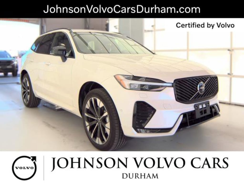 Certified 2026 Volvo XC60 B5 Plus SUV