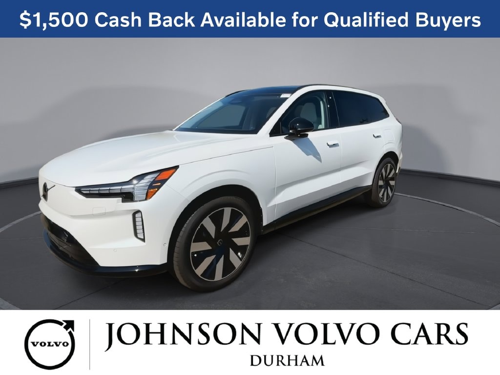 New 2026 Volvo EX90 Single Motor Plus 7-Seater SUV