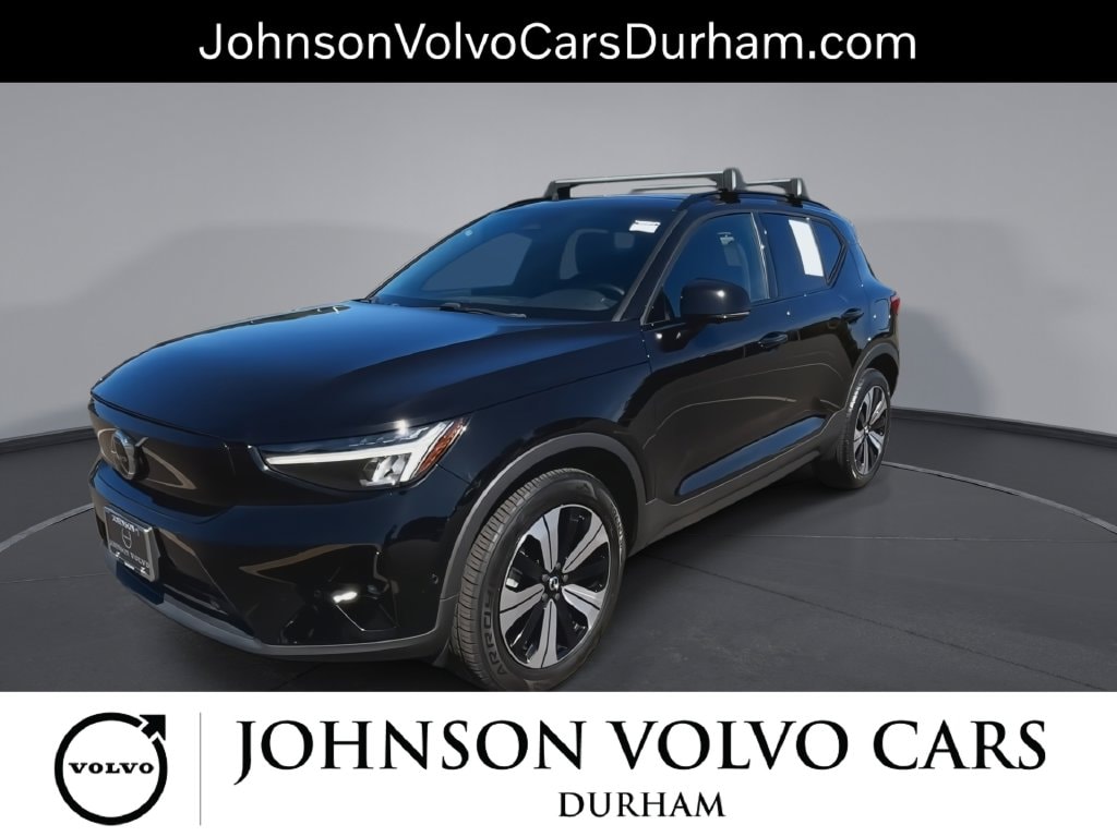 Used 2023 Volvo XC40 Recharge Pure Electric Twin Plus SUV