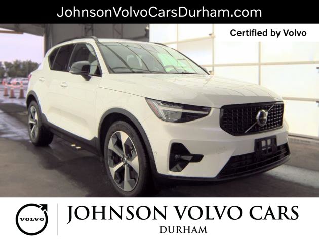 Used 2026 Volvo XC40 B5 Plus SUV
