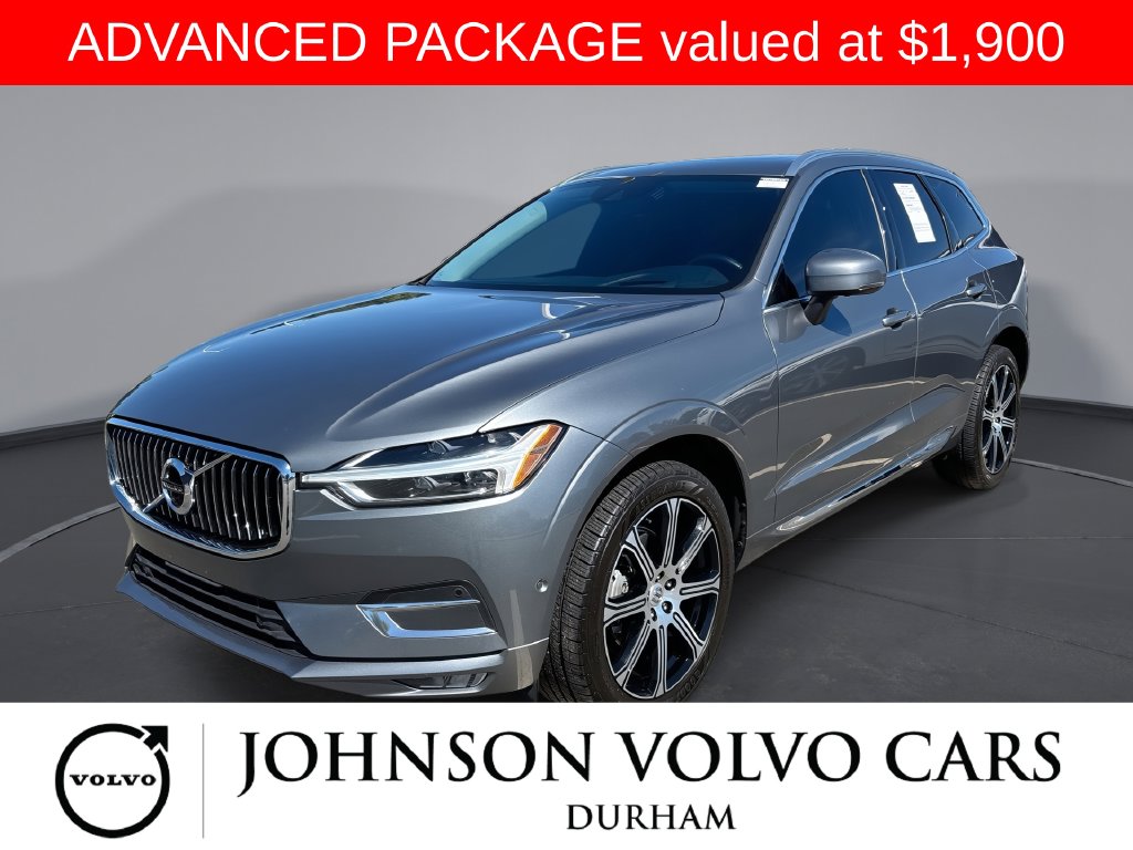 2021 Volvo XC60