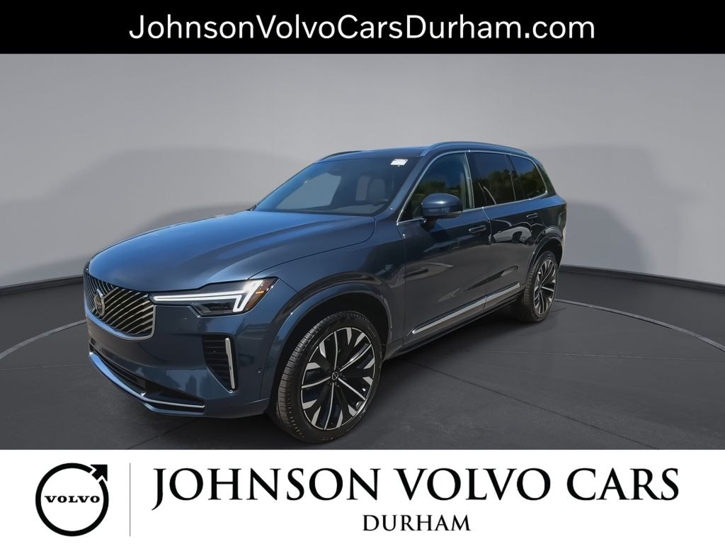 New 2026 Volvo XC90 B6 Plus 7-Seater SUV