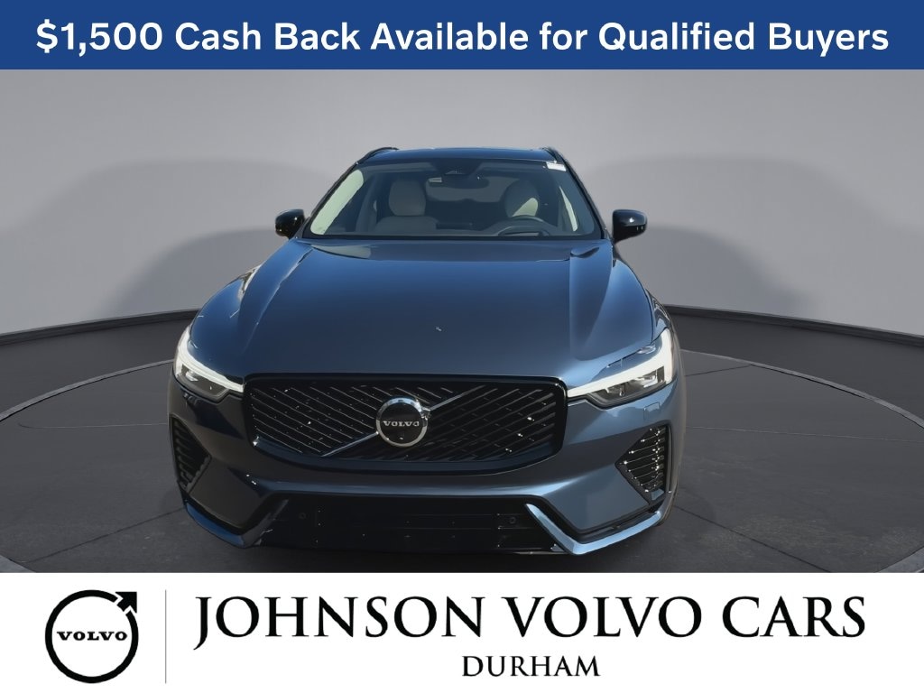New 2026 Volvo XC60 plug-in hybrid T8 Ultra SUV