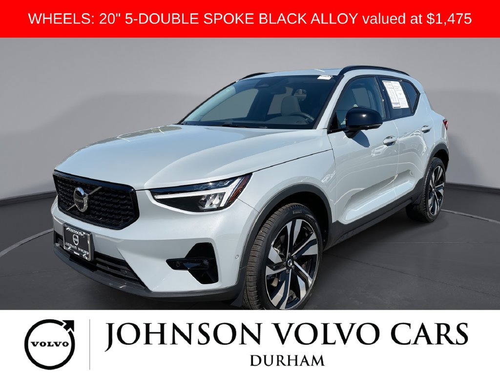 2024 Volvo XC40