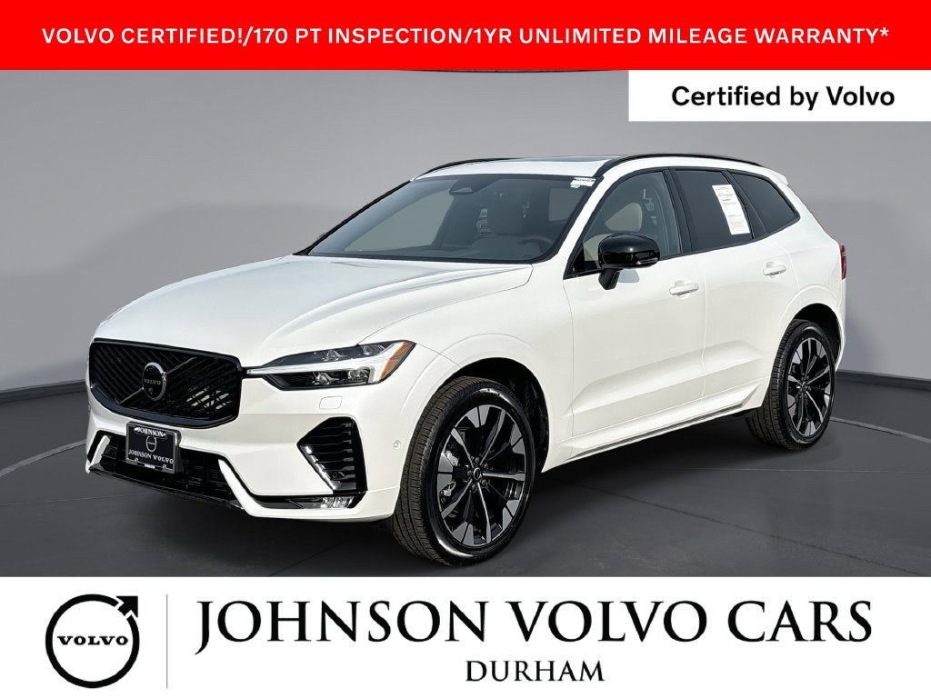 2026 Volvo XC60