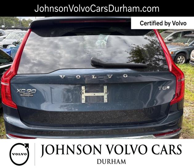 Used 2025 Volvo XC90 Plug-In Hybrid T8 Ultra SUV