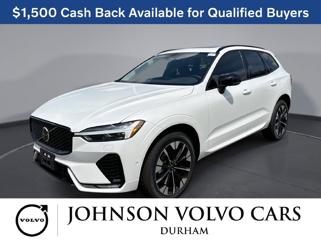 New 2026 Volvo XC60 B5 Plus SUV