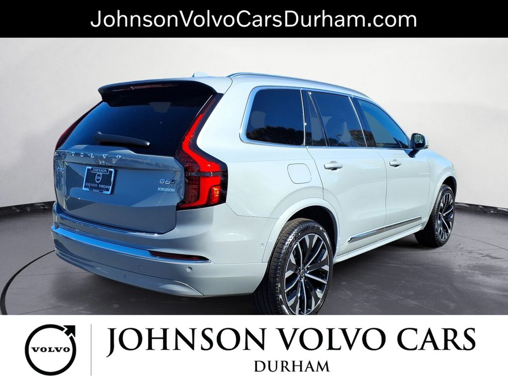 New 2026 Volvo XC90 B6 Plus 7-Seater SUV