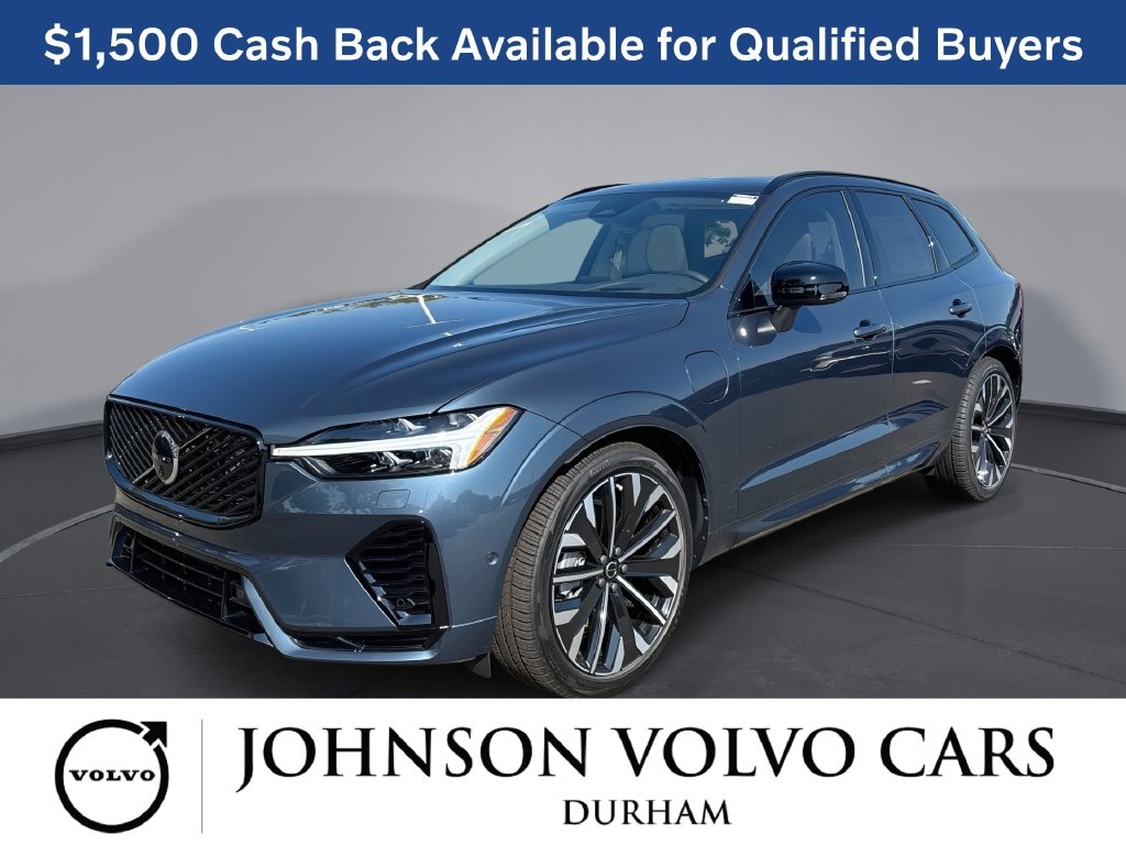 New 2026 Volvo XC60 plug-in hybrid T8 Ultra SUV