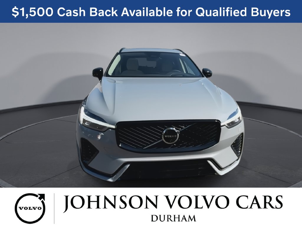 New 2026 Volvo XC60 plug-in hybrid T8 Ultra SUV