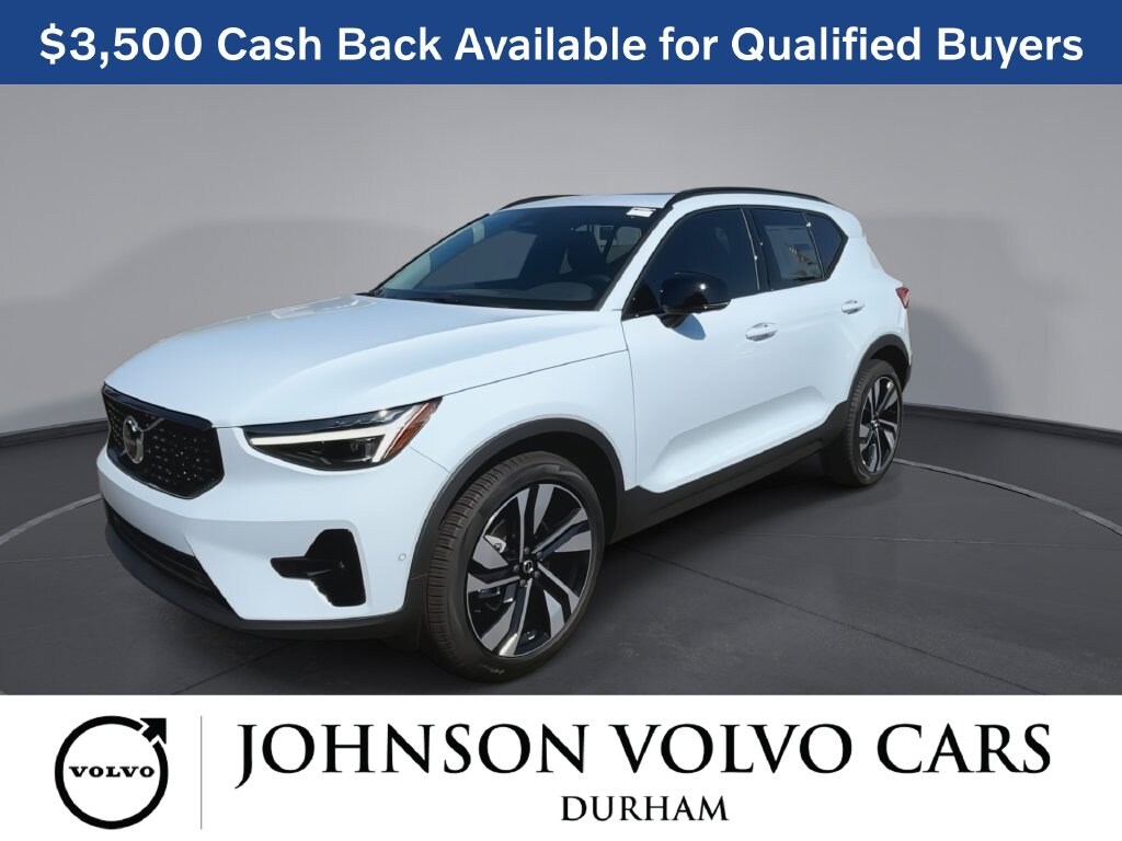 New 2026 Volvo XC40 B5 Ultra SUV