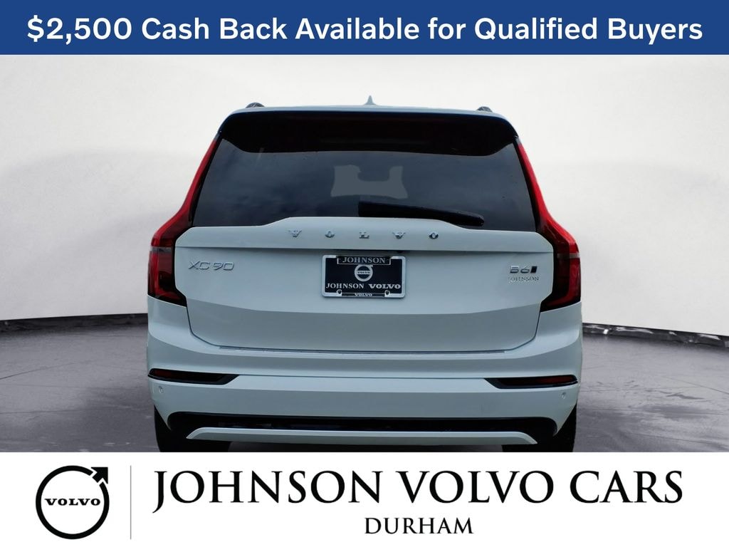 New 2026 Volvo XC90 B6 Ultra Dark Theme 7-Seater SUV