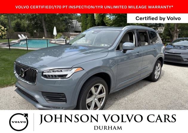 2023 Volvo XC90