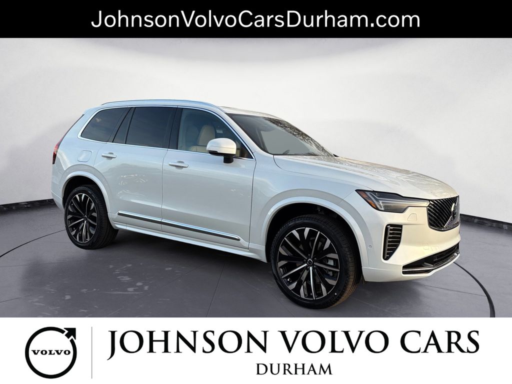 2026 Volvo XC90 B6 Ultra 7-Seater AWD