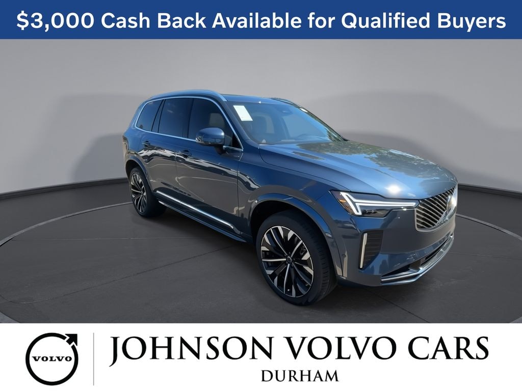 New 2026 Volvo XC90 plug-in hybrid T8 Ultra 7-Seater SUV