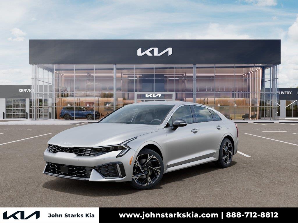 2027 Kia K5 GT-Line