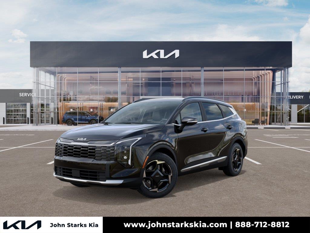 2027 Kia Sportage EX