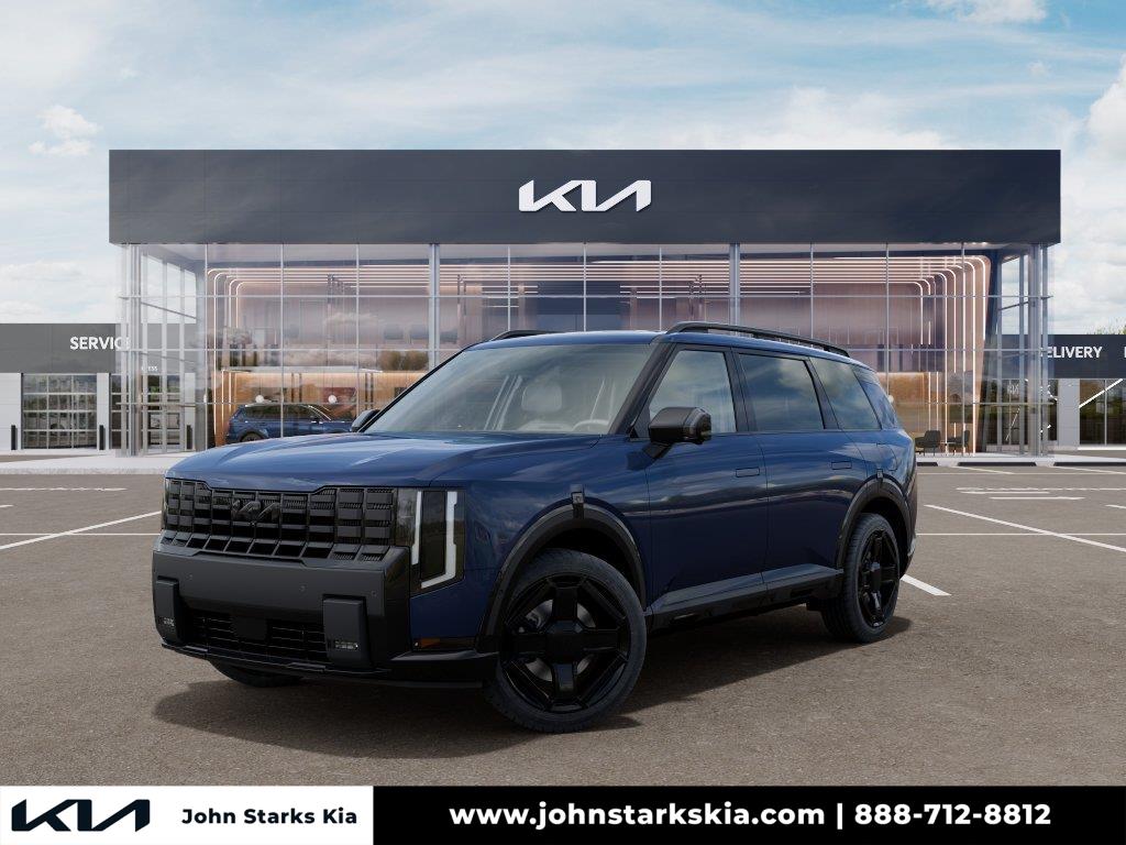2027 Kia Telluride X-Line SX