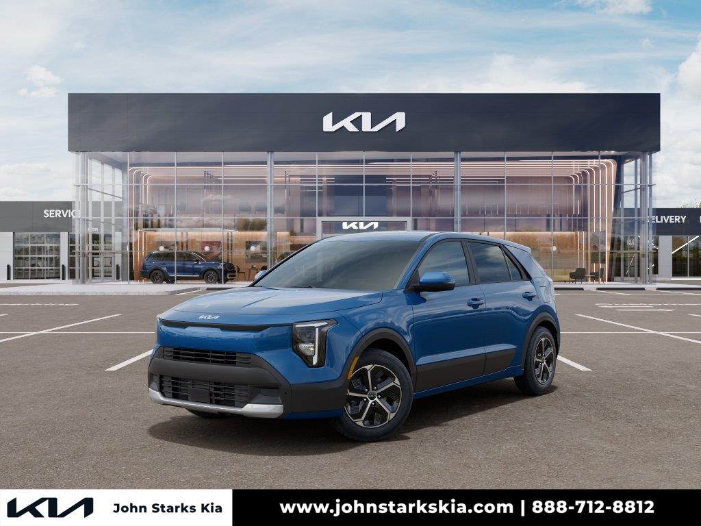 2027 Kia Niro