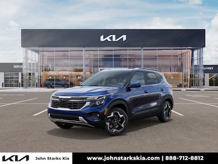 2025 Kia Seltos EX SUV