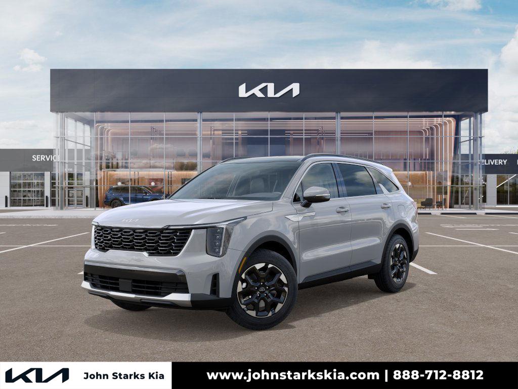 2026 Kia Sorento