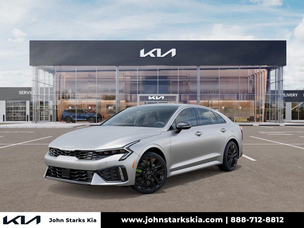 2026 Kia K5