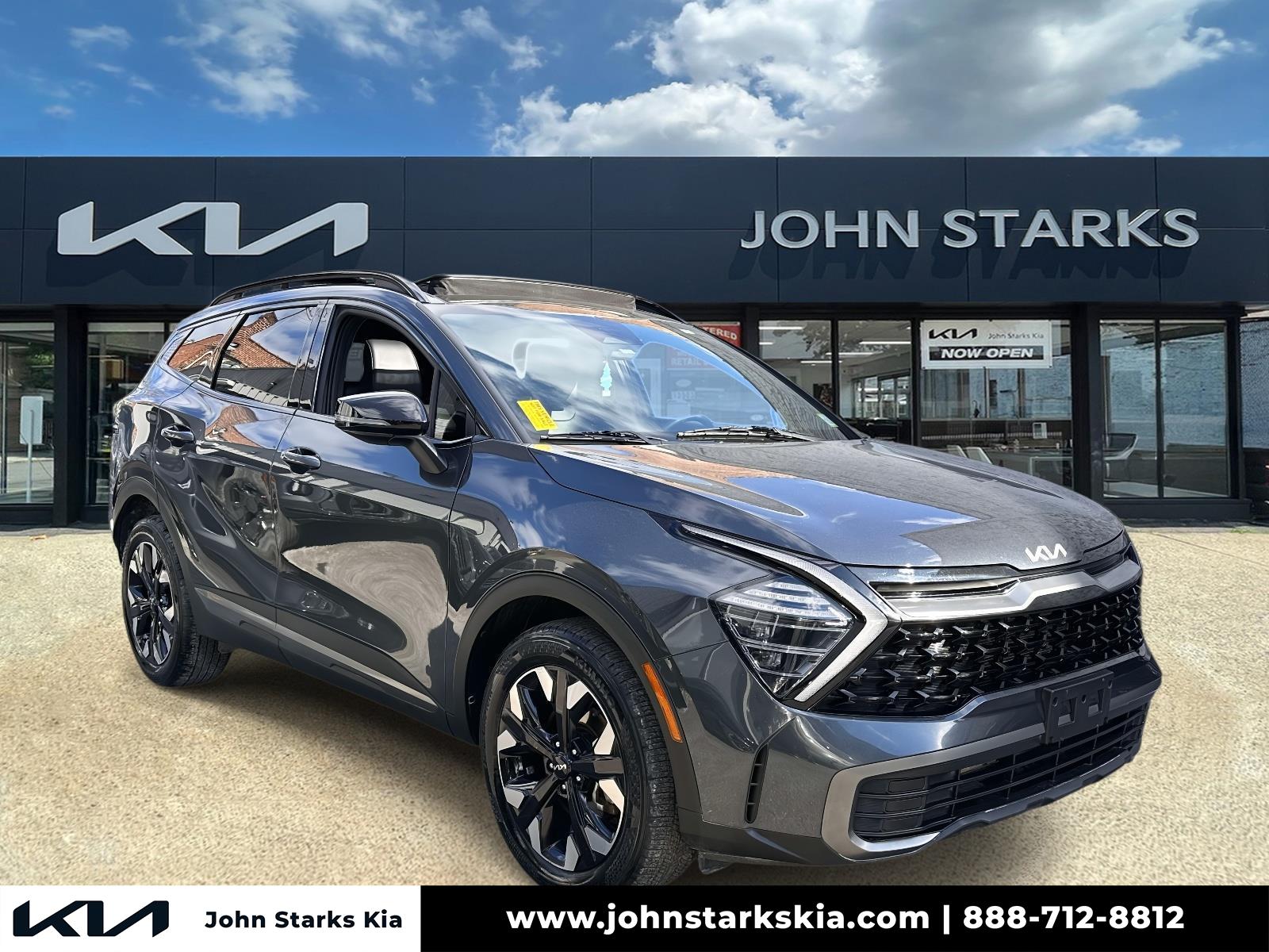 2024 Kia Sportage