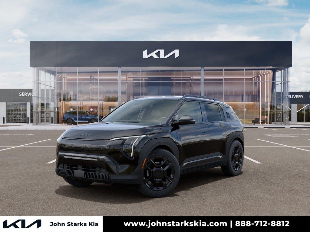 2027 Kia EV3