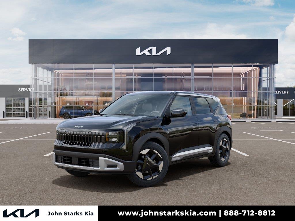 2027 Kia Seltos