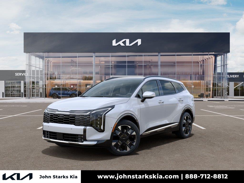 2027 Kia Sportage SX Prestige