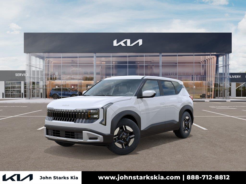 2027 Kia Seltos LX