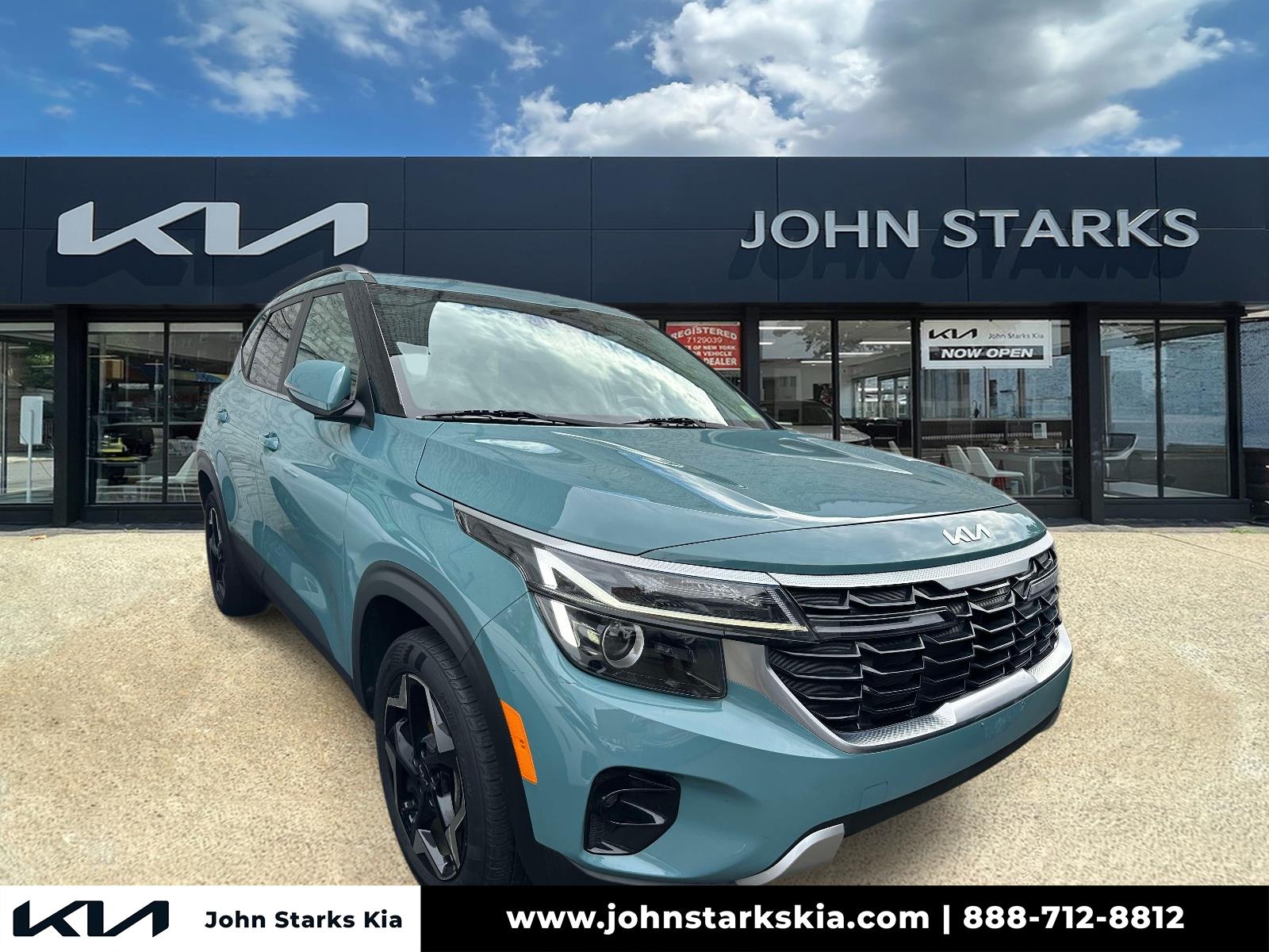 2024 Kia Seltos