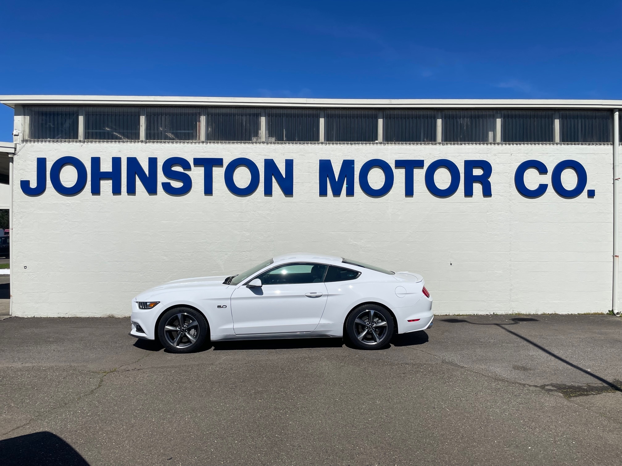2016 Ford Mustang