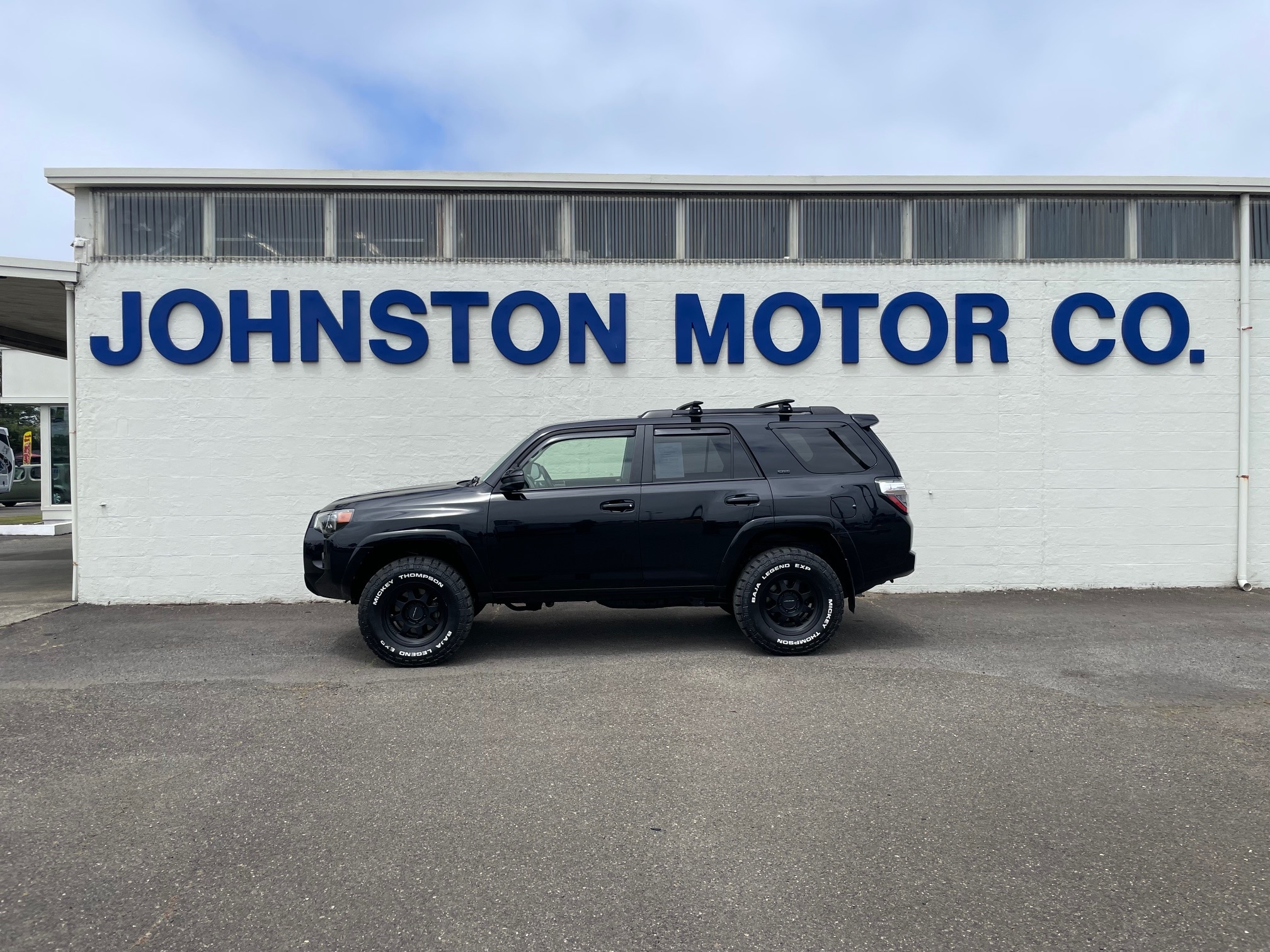 2020 Toyota 4Runner SR5