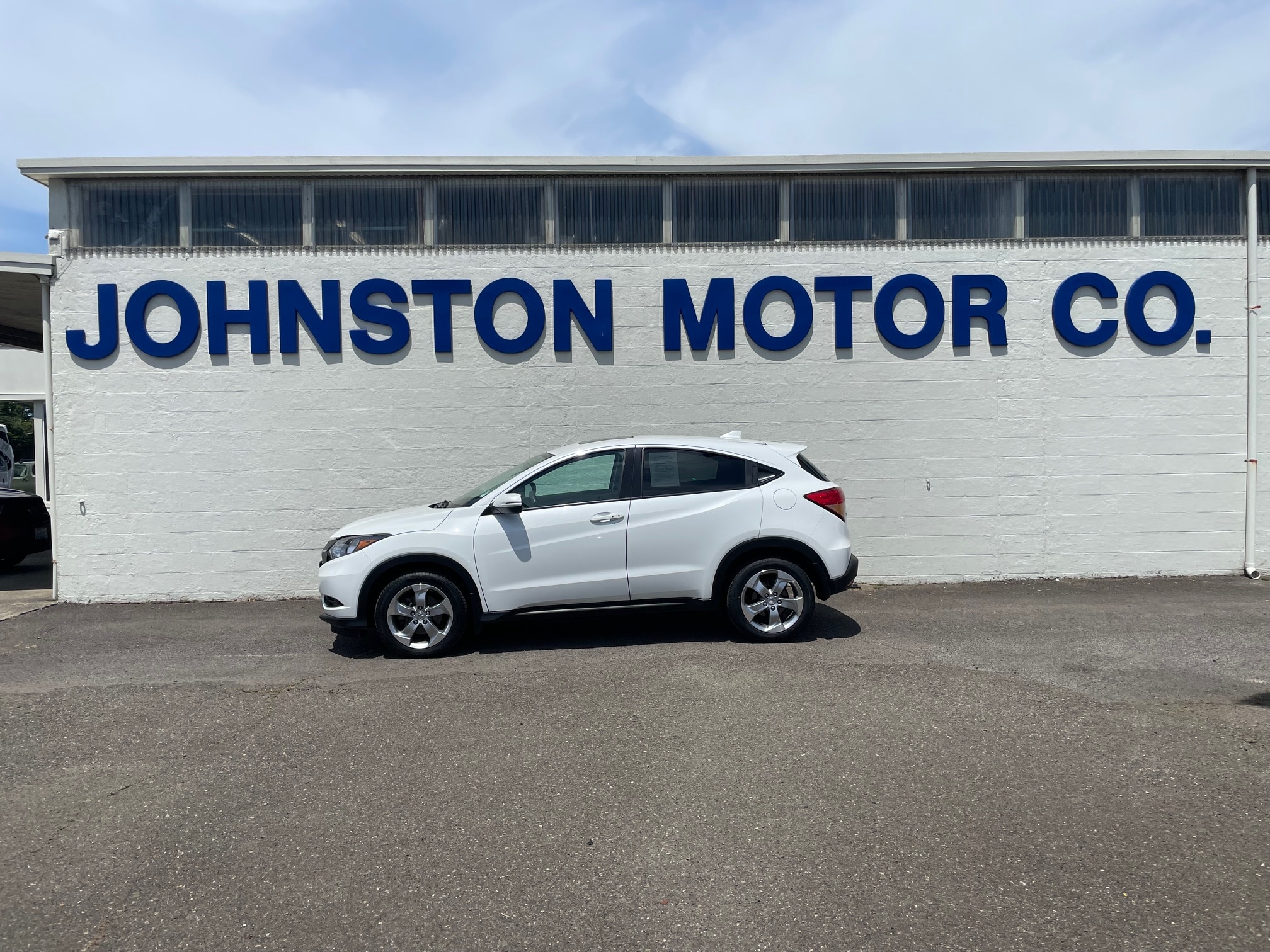 2016 Honda HR-V EX