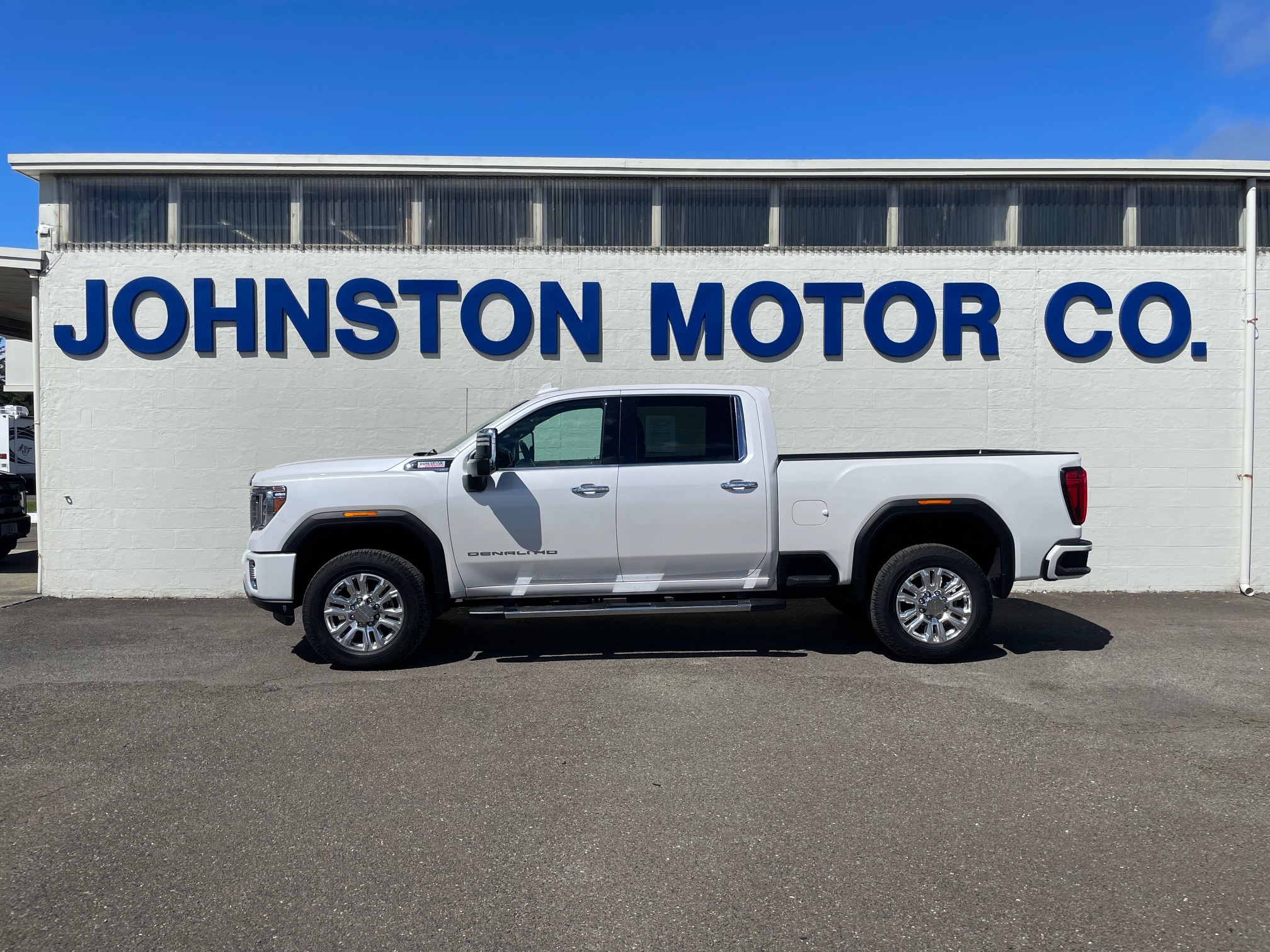 2020 GMC Sierra 2500 Denali HD