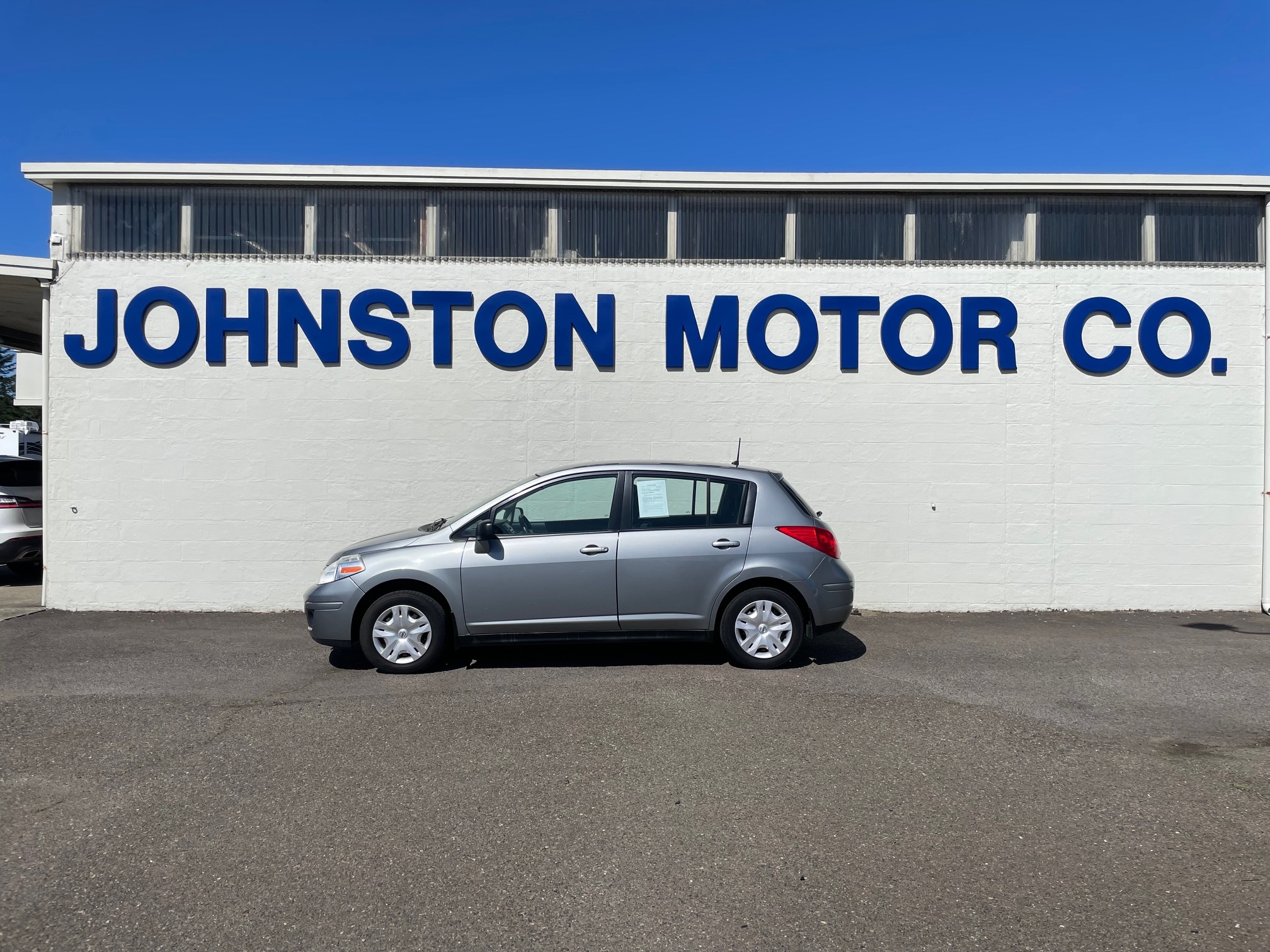 2011 Nissan Versa