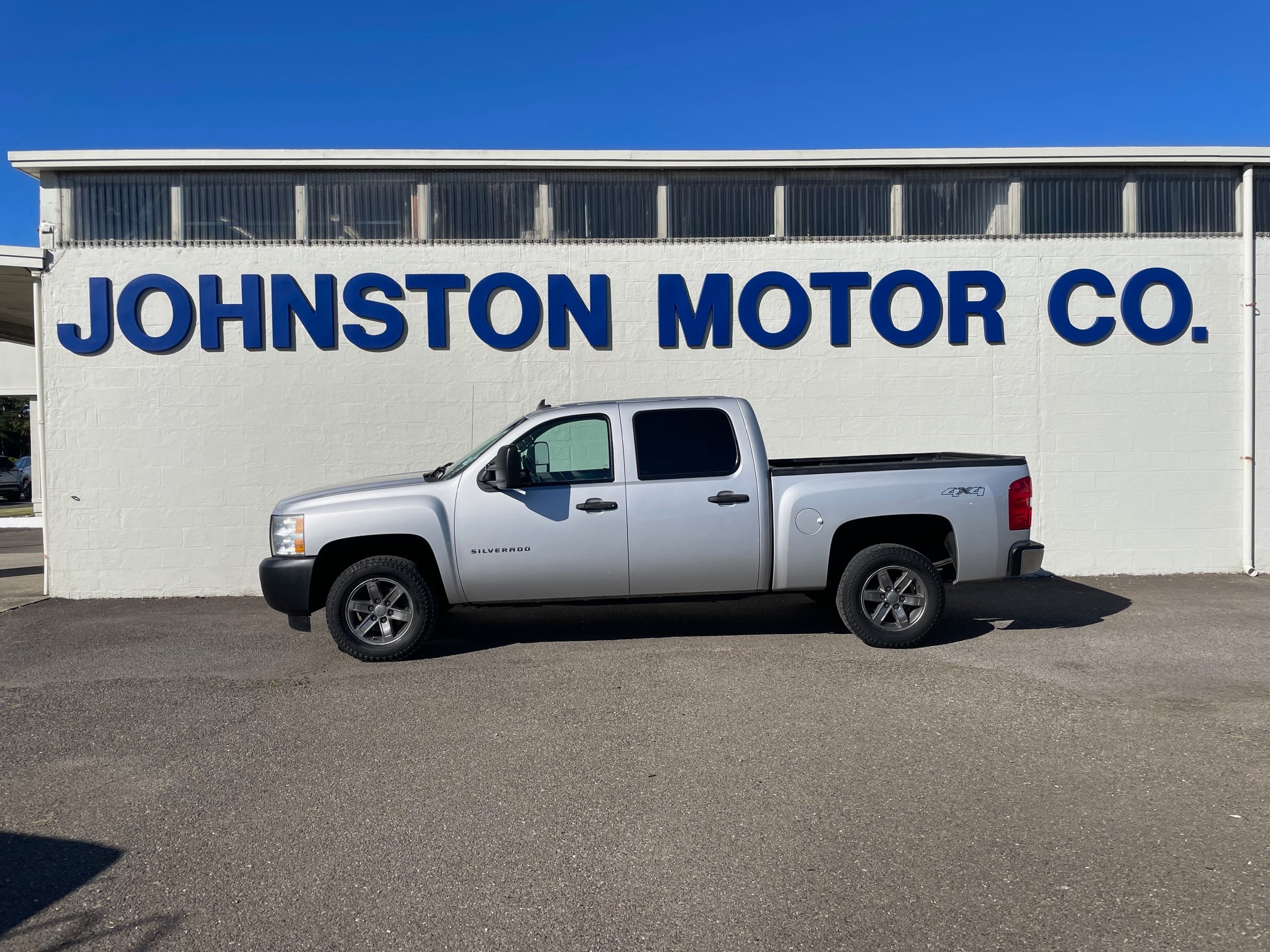 2011 Chevrolet Silverado 1500