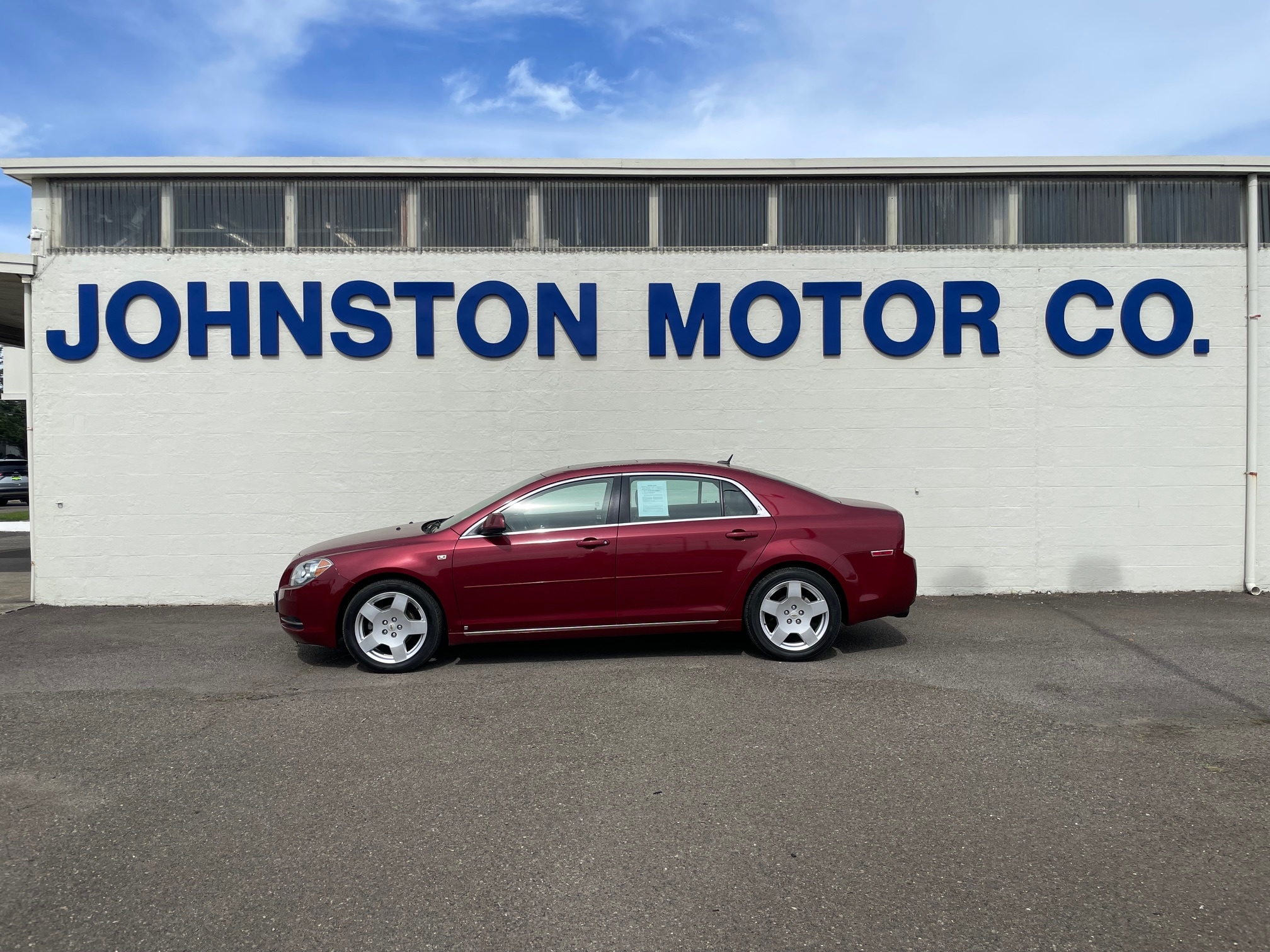 2008 Chevrolet Malibu LT