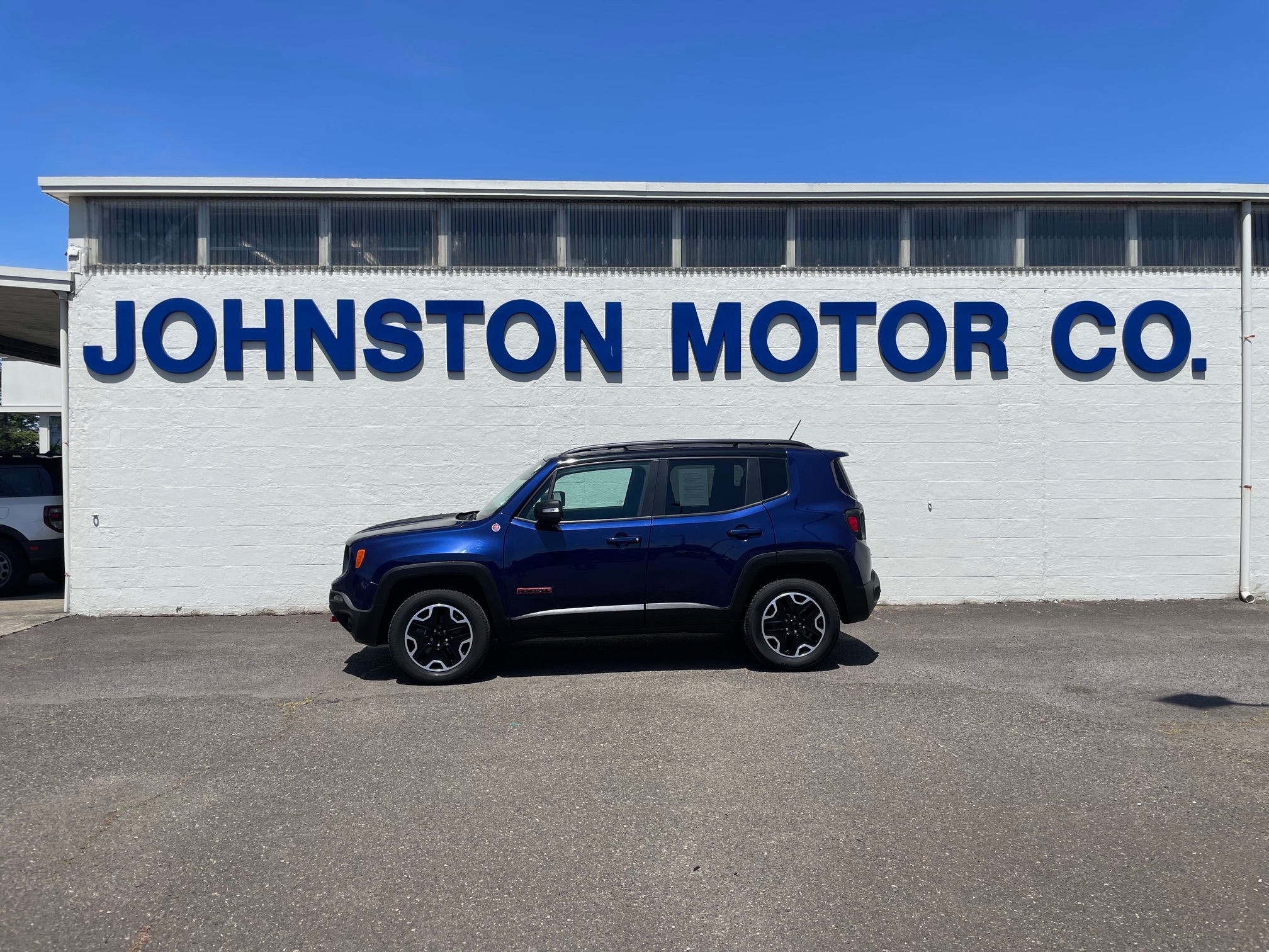 2016 Jeep Renegade