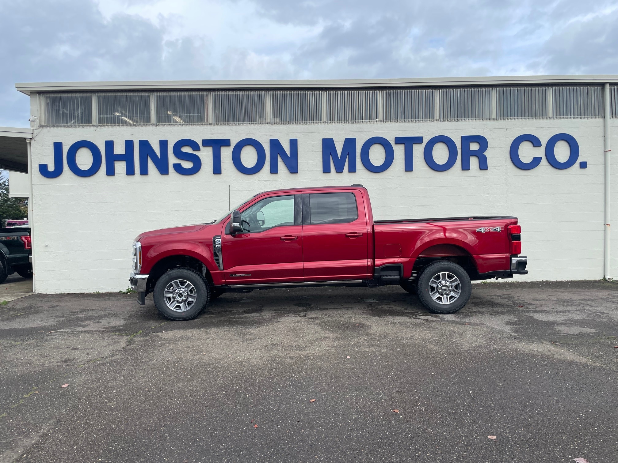 2026 Ford F-250 Super Duty