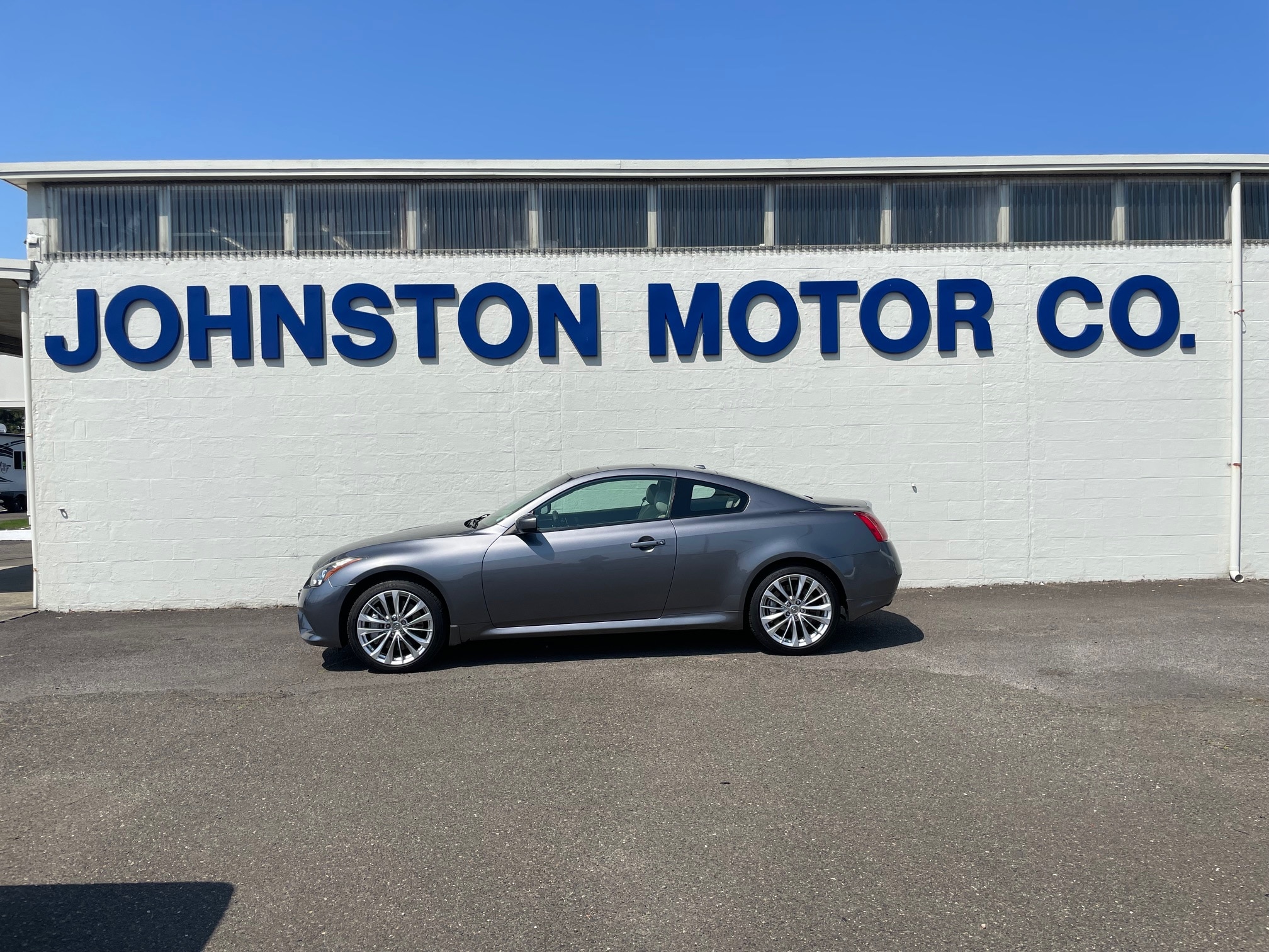 2012 INFINITI G Coupe 37x