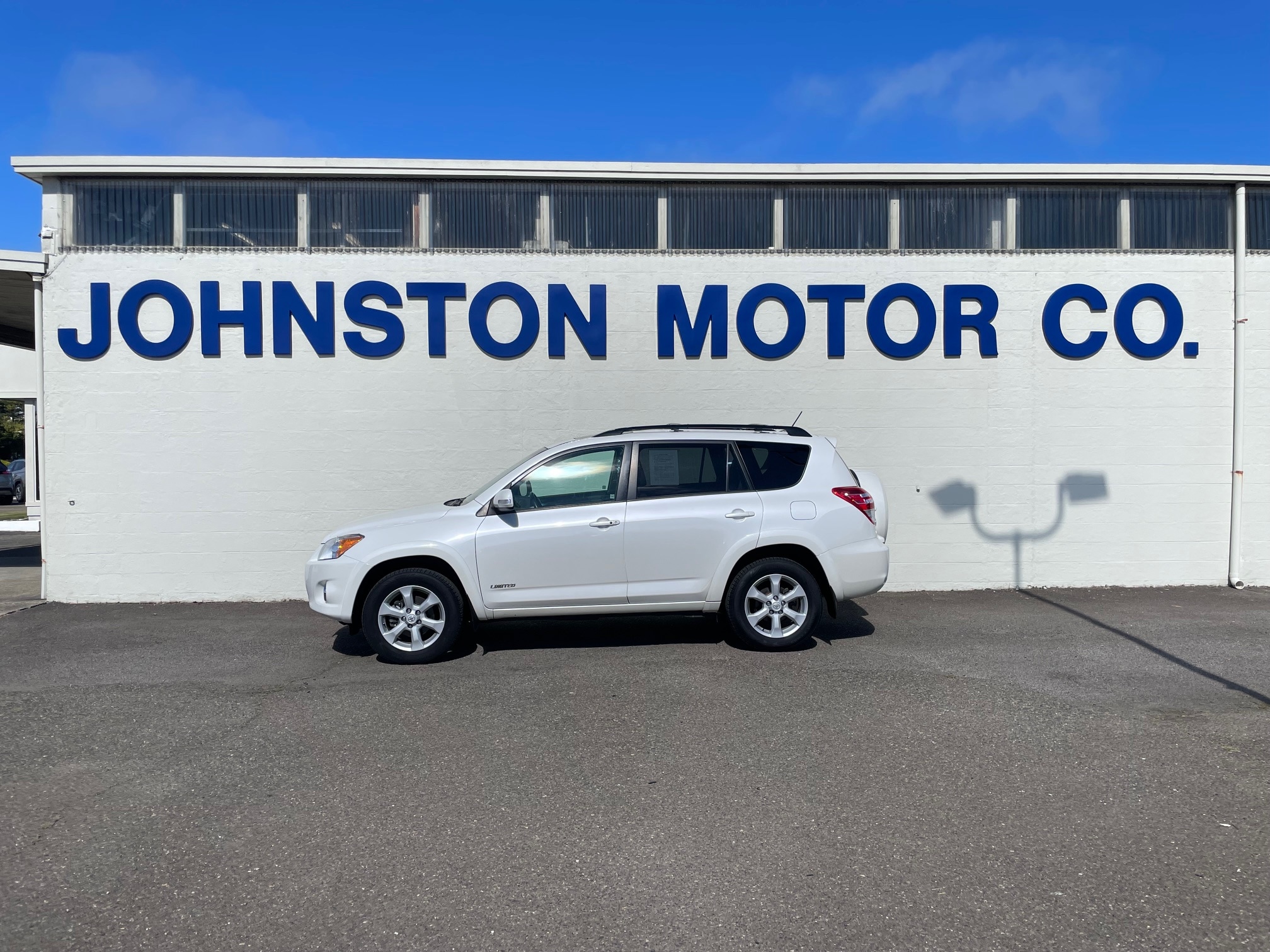 2012 Toyota RAV4
