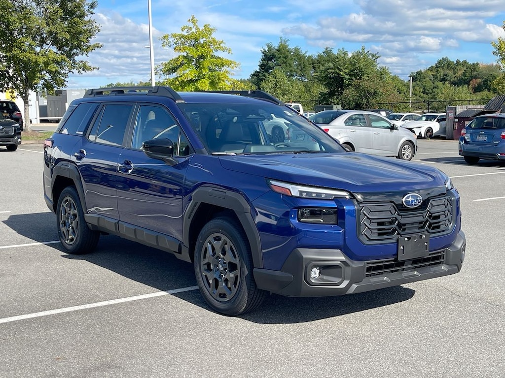 New 2026 Subaru Outback Premium SUV