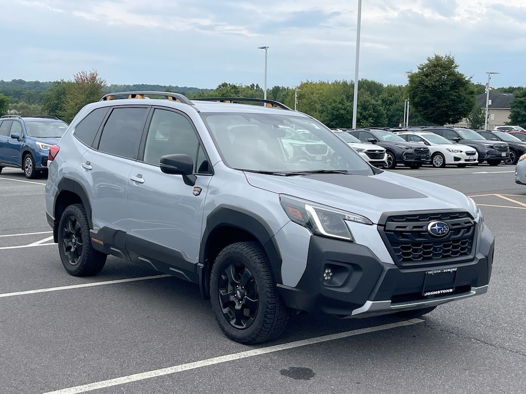 Used 2022 Subaru Forester Wilderness SUV