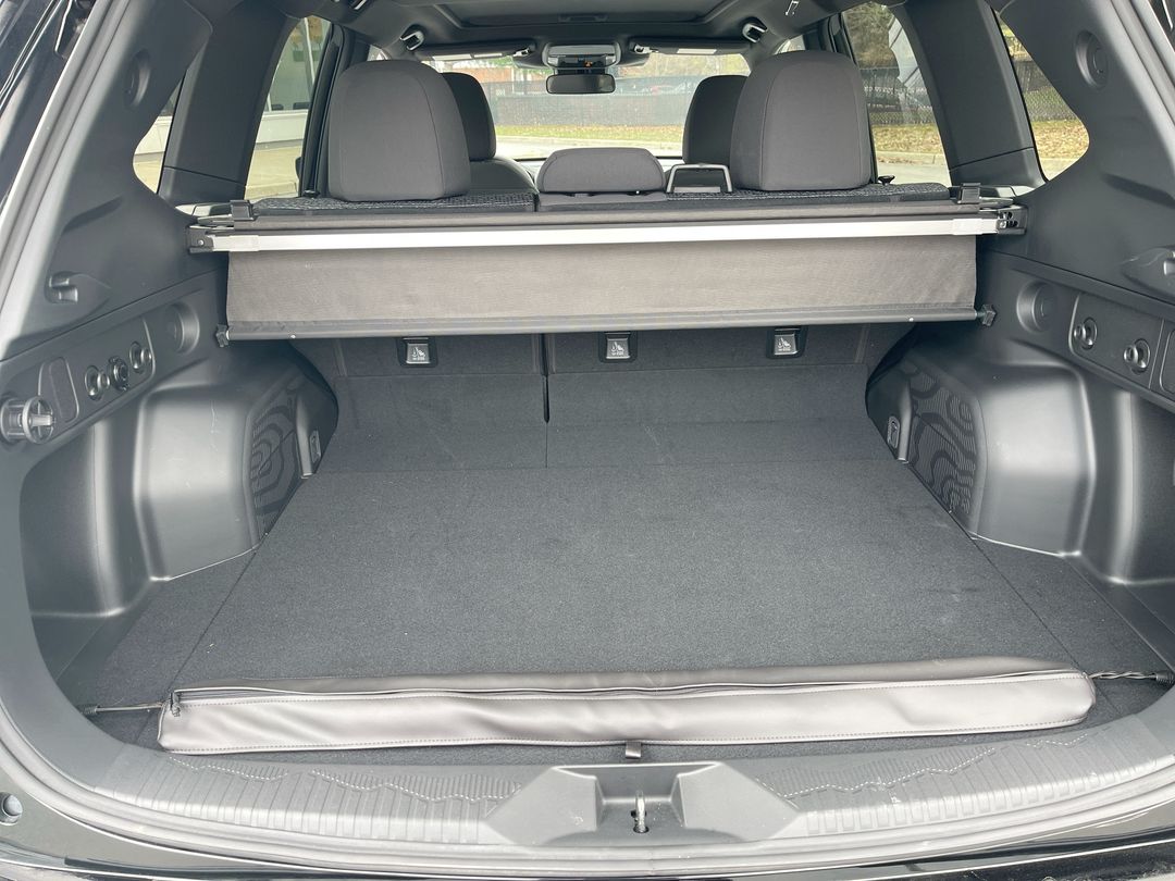 2025 Subaru Forester Premium - Photo 17