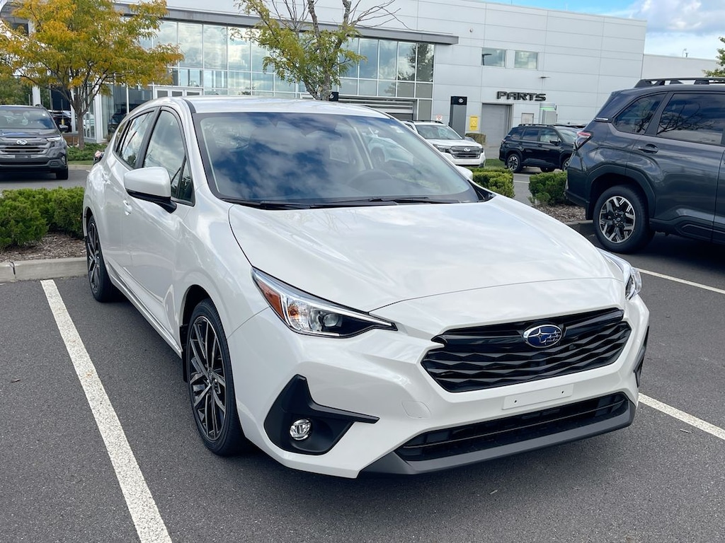 New 2026 Subaru Impreza Sport 5-Door