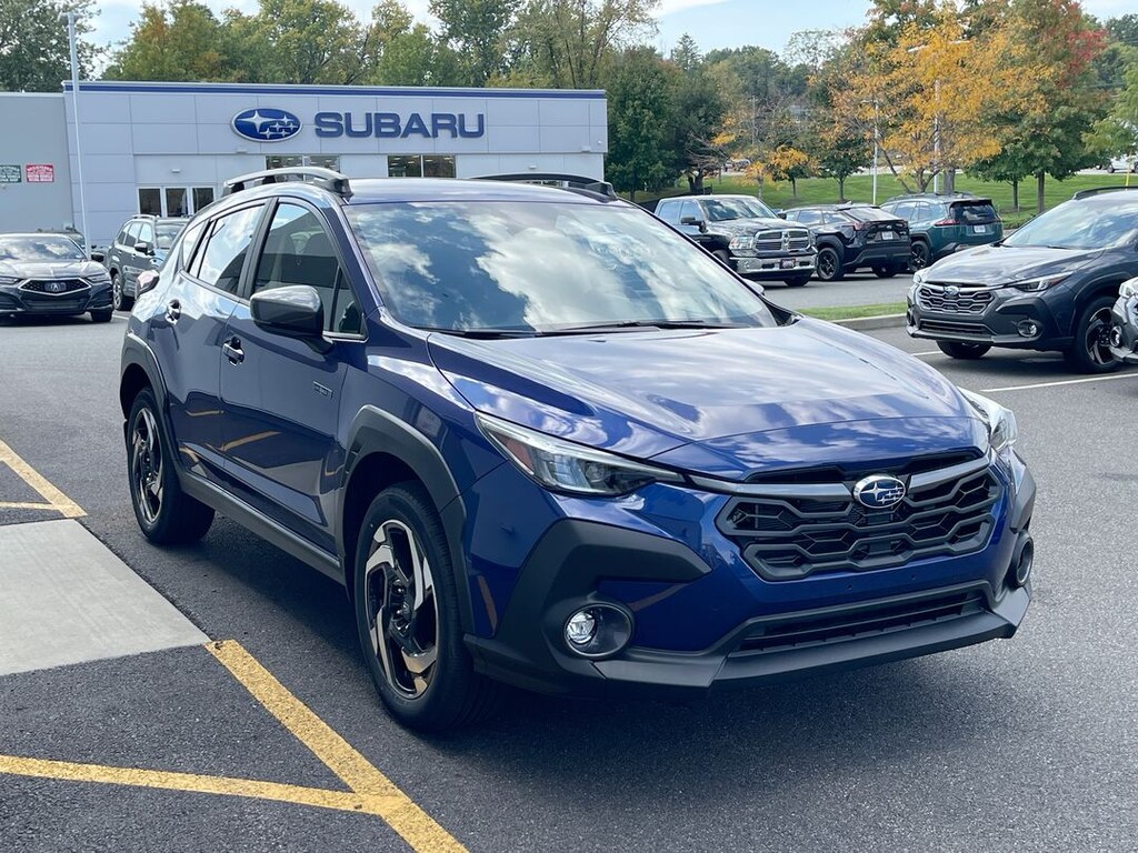 New 2026 Subaru Crosstrek Limited Hybrid SUV