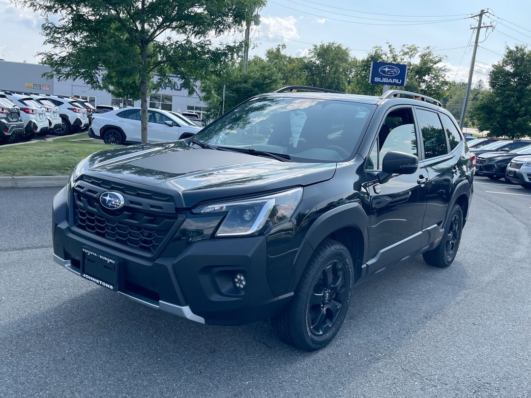 2024 Subaru Forester Wilderness - Photo 13