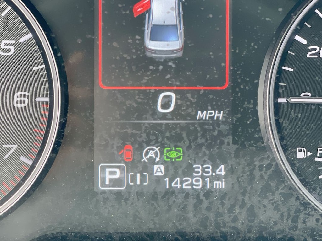 Used 2025 Subaru Legacy Sport Sedan